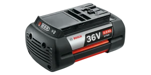 סוללת ליתיום BOSCH Coolpack 36V 4AH