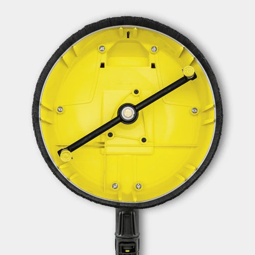 מברשת לניקוי משטחים Karcher T5 T-RACER