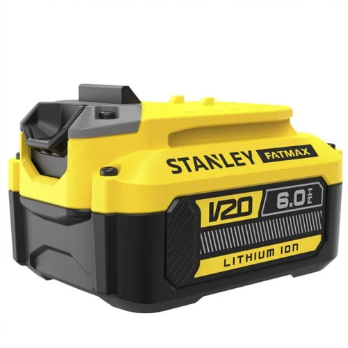 סוללת ליתיום 6 אמפר STANLEY FATMAX SFMCB206 18V