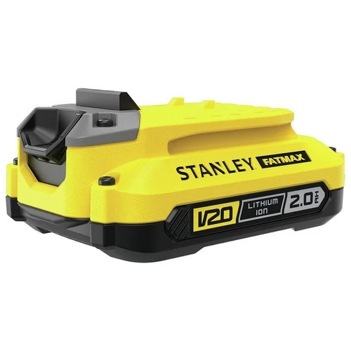 סוללת ליתיום 2 אמפר STANLEY FATMAX SFMCB202 18V