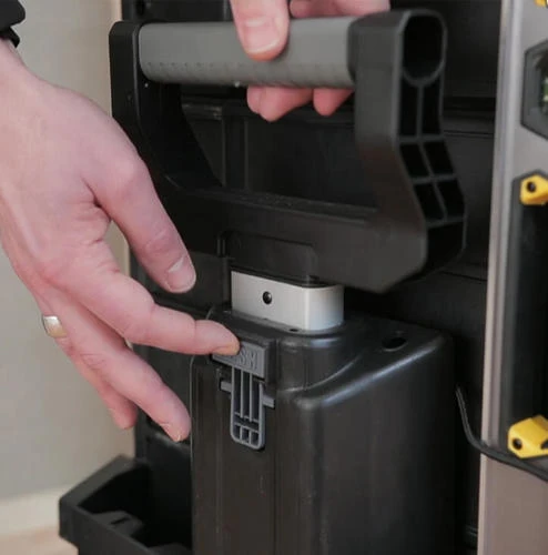 ארון מודולרי 3 חלקים +גלגלים סטנלי מקט  1-79-206 STANLEY 