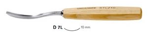 מפסלת ארוכה מכופפת - דגם  Pfeil D7L/10