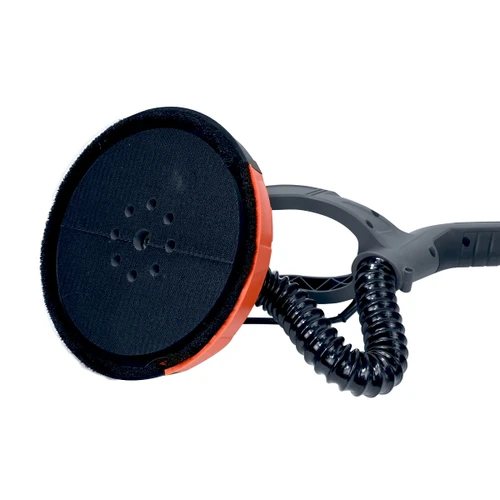 מלטשת קירות ''9 עם תאורת לד LED 750W 100500-011 Hunter 