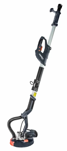 מלטשת קירות מתקפלת עם תאורת לד 'Hunter 750W 100500-013 9 