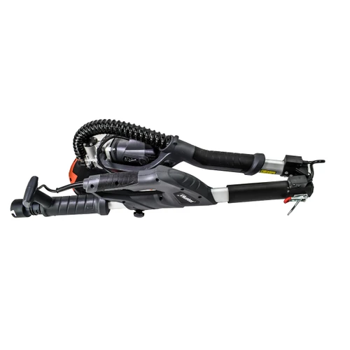 מלטשת קירות מתקפלת עם תאורת לד 'Hunter 750W 100500-013 9 