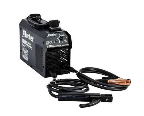 רתכת אלקטרונית IGBT MINI-200 101310-009 Hunter 