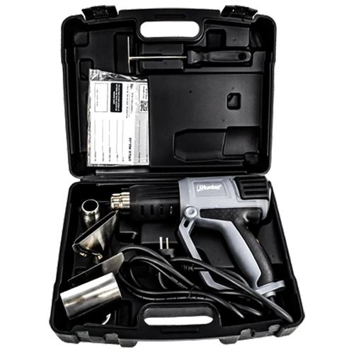אקדח חום צג דיגטלי 2000W 101810-003 Hunter