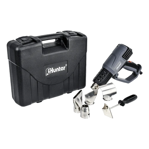 אקדח חום צג דיגטלי 2000W 101810-003 Hunter