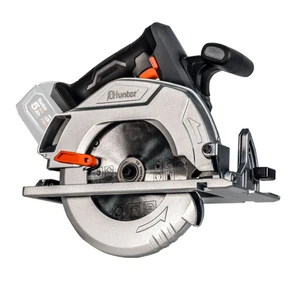 מסור עגול נטען בראשלס 185 מ"מ 18V | גוף בלבד 100612-007 Hunter 