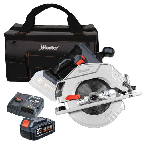 מסור עגול נטען בראשלס 185 מ