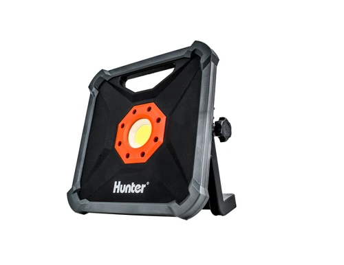 פרוז'קטור לד נטען 20W 1900Lm 18V  | גוף בלבד 101716-002 Hunter 
