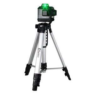 חצובה לפלס לייזר ירוק 3 מטר 103201-004 Hunter 