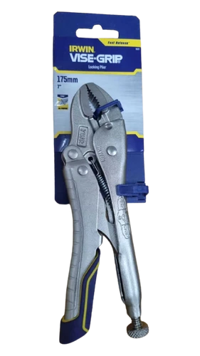 פלייר פטנט Irwin 7WR שחרור מהיר