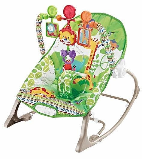 טרמפולינה בילי רטט ומנגינות עד 18 ק"ג - CICI INFANT