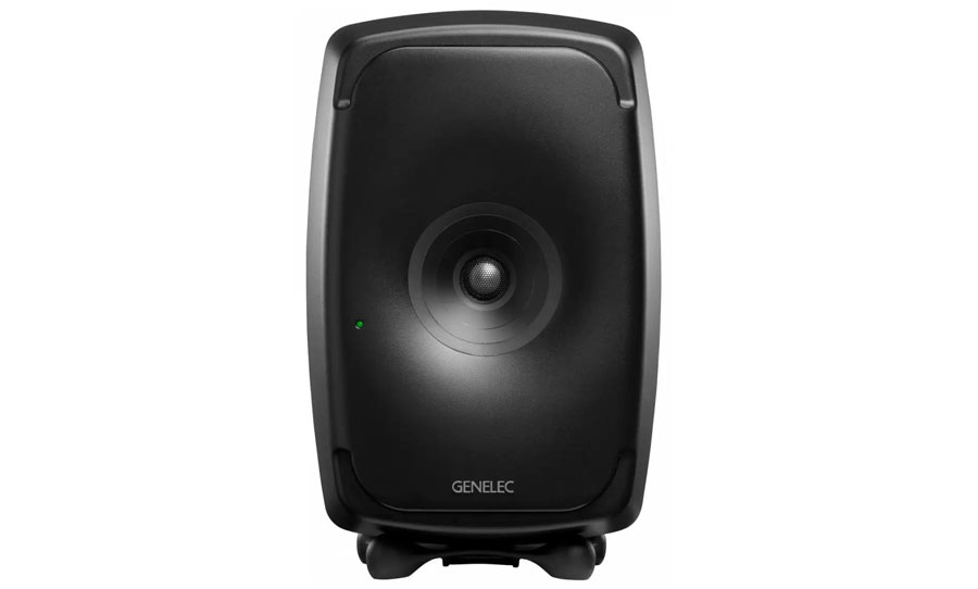 מוניטור קואקסיאלי - Genelec 8351B - שחור