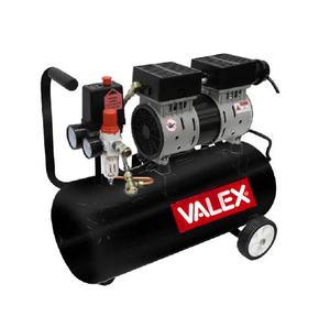 מדחס אוויר VA-3535S VALEX איטלקי ללא שמן 2 ראשים