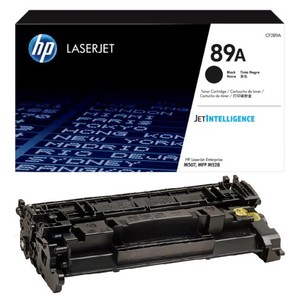 טונר מקורי HP 89A CF289A