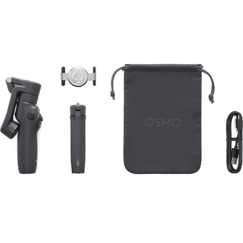 גימבל לסמארטפון DJI Osmo Mobile 6