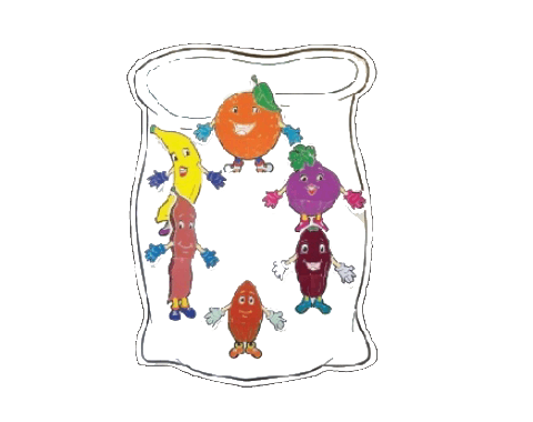 ערכת יצירה - שישה בשקיק אחד - 36 יח'