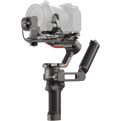 גימבל DJI Ronin RS3 Gimbal Combo