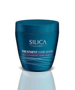 מסכה טיפולית משקמת ללא מלחים 500 מ”ל-סיליקה SILICA