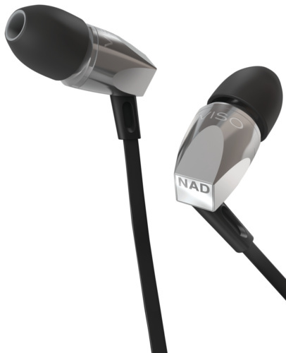 אוזניות IN EAR מבית NAD דגם HP20
