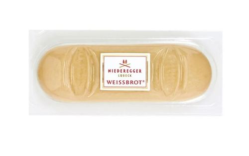 מרציפן טבעי מעולה 125 גר' Niederegger