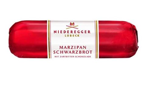 מרציפן בציפוי שוקולד מריר מעולה 75 גר' Niederegger
