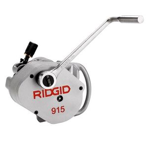 רול גרובר ידני 915 עד "6 מתוצרת RIDGID