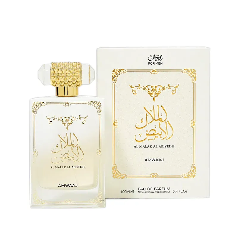 Lattafa Amwaj Al Mamlak Al Abyad