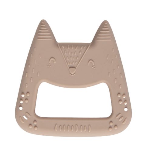 נשכן 100% סיליקון איכותי - חתול ורוד