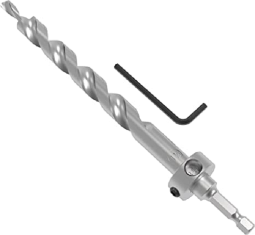 מקדח XL מיועד לערכת JIG XL דגם KPH908 תוצרת KREG