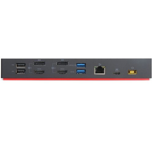 תחנת עגינה Lenovo ThinkPad Hybrid USB-C with USB-A Dock