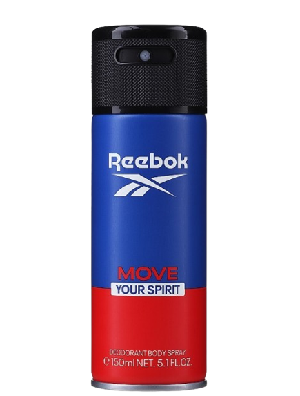 דאודורנט | ספריי גוף | מכיל 150 מ"ל