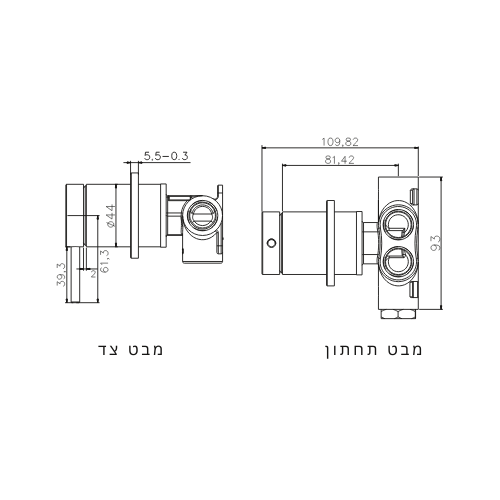 אינטרפוץ 3 דרך קומפלט