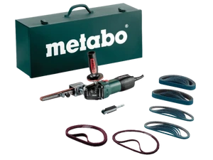 מלטשת סרט צרה BFE 9-20 Set מטאבו Metabo