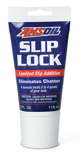 ‏תוסף לדיפרנציאל | ‏Amsoil Slip Lock LSD