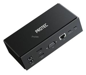תחנת עגינה PROTEC DM196