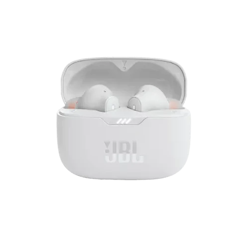 אוזניות JBL Tune 230NC True Wireless לבן