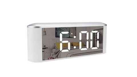 שעון שולחני דיגיטלי  NY 4771