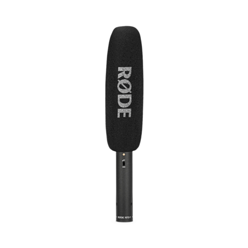 RODE NTG1 (Shotgun Mic)