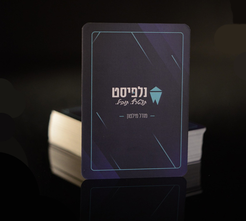 קלפי תרגול NLP - מודל מילטון