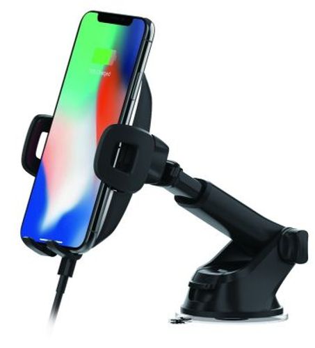 מעמד טעינה אלחוטית לרכב S3