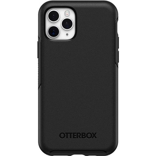 כיסוי Otterbox Symmetry שחור לכל סוגי האייפונים 