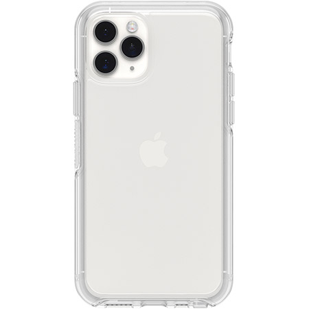 כיסוי Otterbox Symmetry  שקוף לכל סוגי האייפונים 