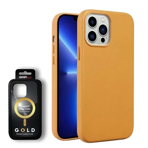 GRiP CASE GOLD -כל דגמי אייפון 14-13-15