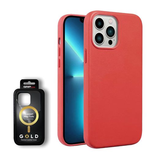 GRiP CASE GOLD -כל דגמי אייפון 14-13-15