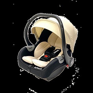 סלקל לתינוק עם ריפודים מפנקים פומה Puma -בז/ חאקי- אינפנטי
