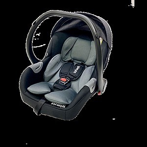 סלקל לתינוק עם ריפודים מפנקים פומה Puma -בז/ חאקי- אינפנטי