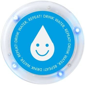 תחתית חכמה עם תזכורת לשתות Drink Buddy